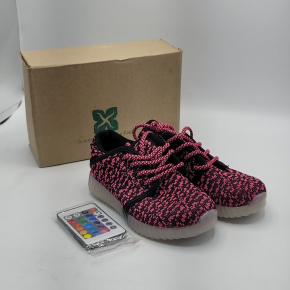 green hope rise field Other - Green Hope Rise Field LED shoes size EU30